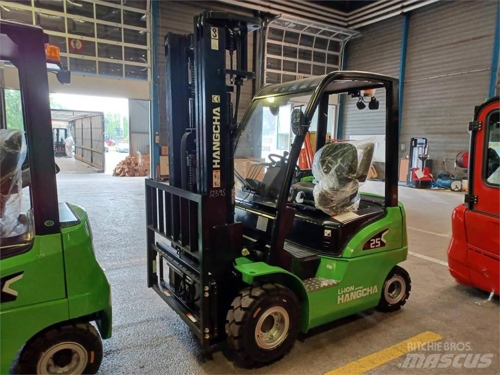 Hangcha XC25i 其他叉车