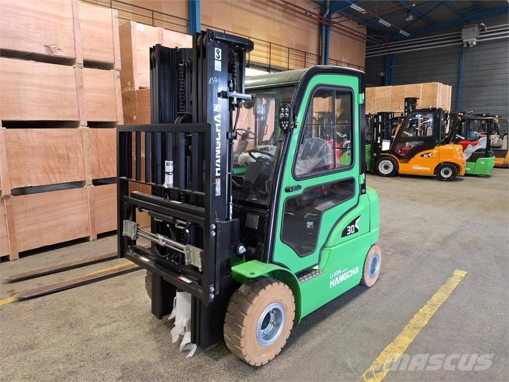 Hangcha XC30i 其他叉车