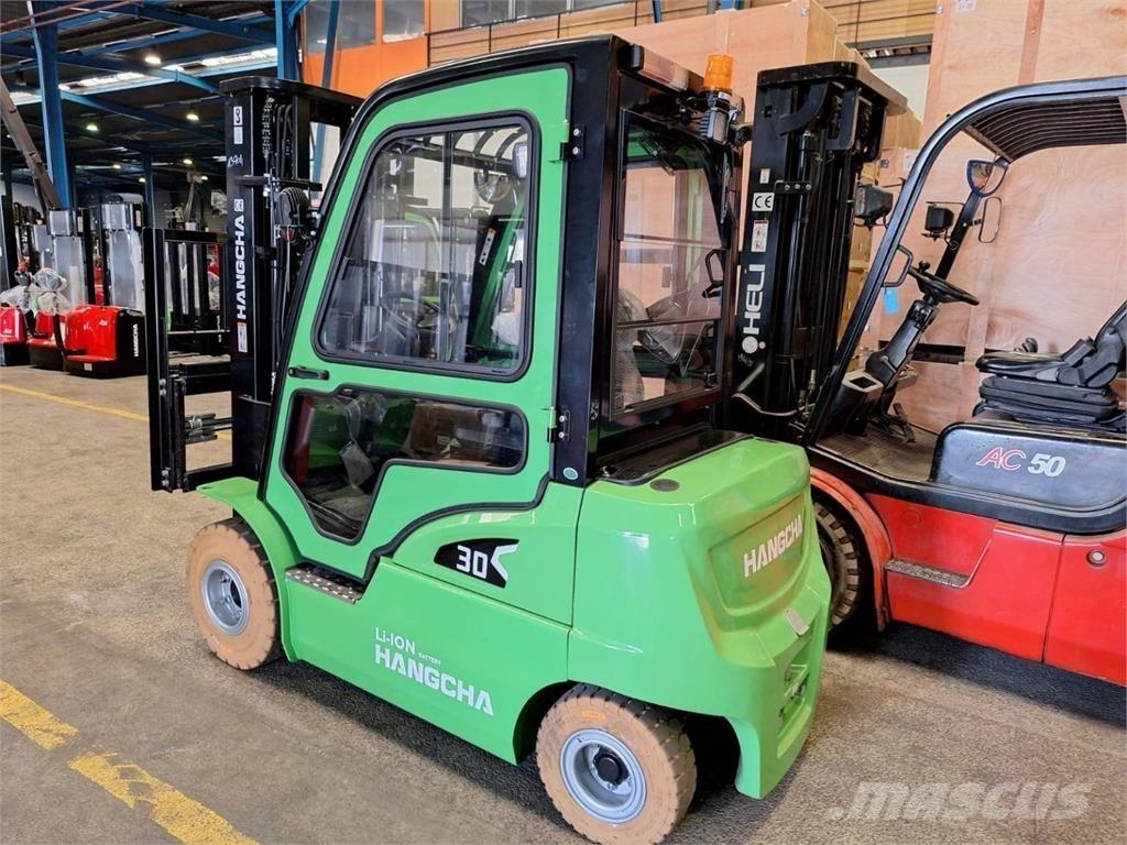Hangcha XC30i 其他叉车