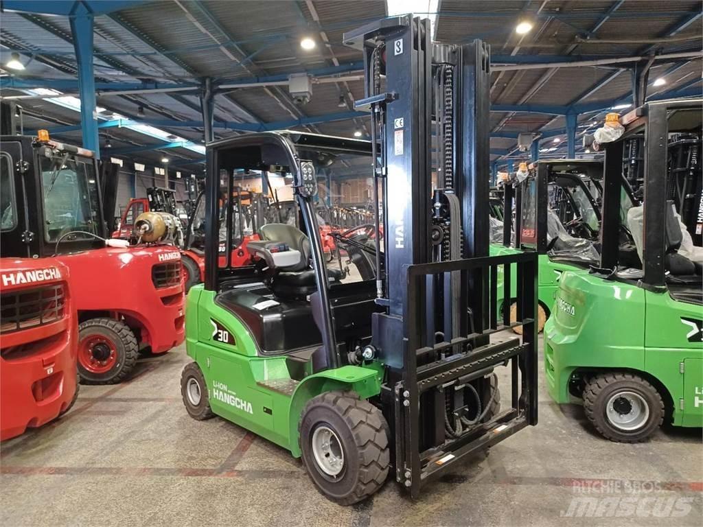 Hangcha XC30i 其他叉车