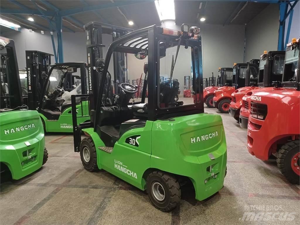 Hangcha XC30i 其他叉车