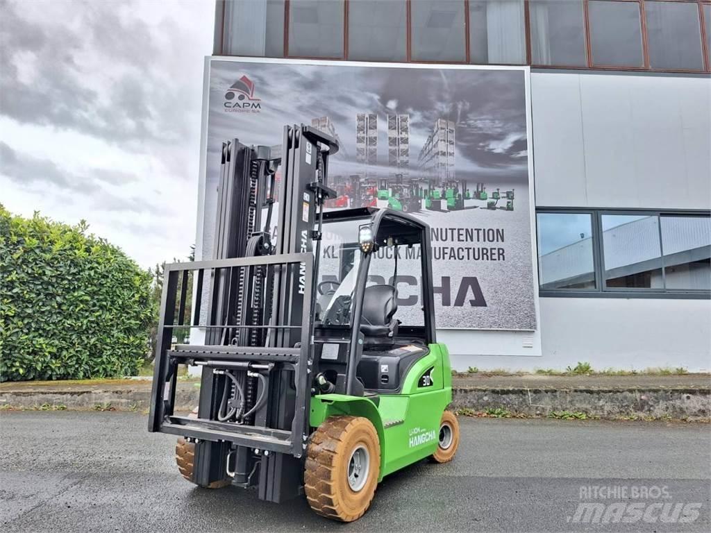 Hangcha XC30i 其他叉车