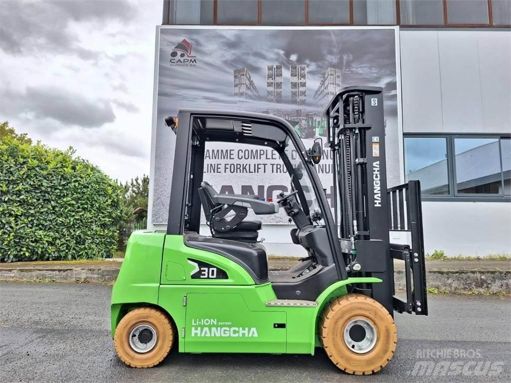 Hangcha XC30i 其他叉车