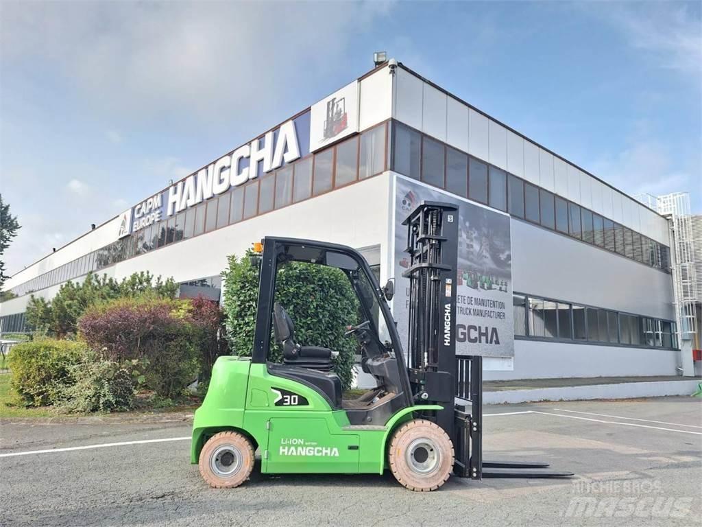 Hangcha XC30i 其他叉车