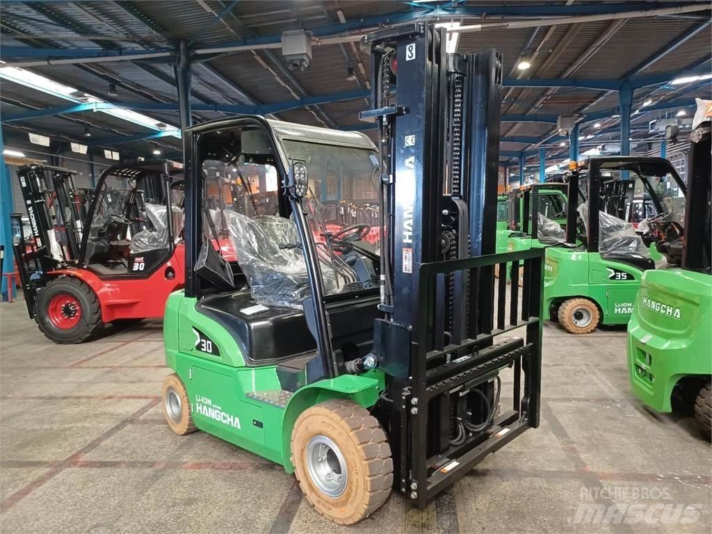 Hangcha XC30i 其他叉车