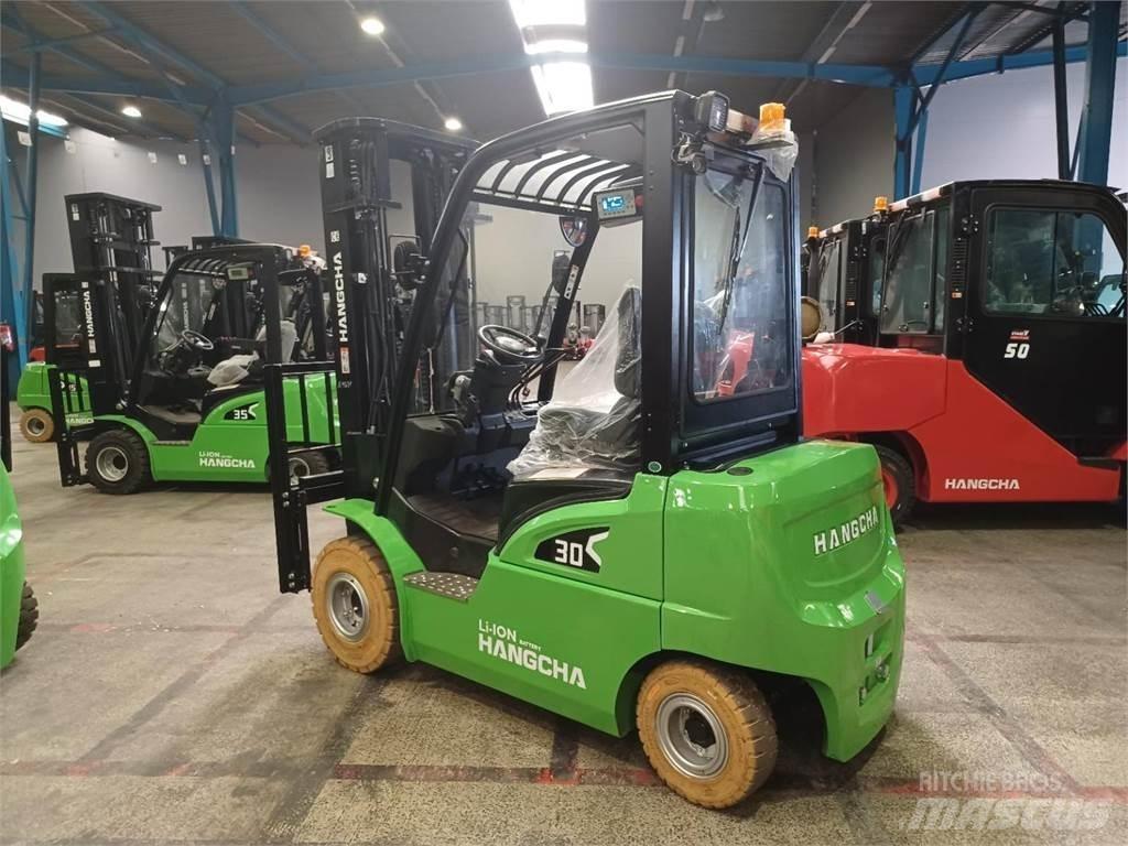 Hangcha XC30i 其他叉车