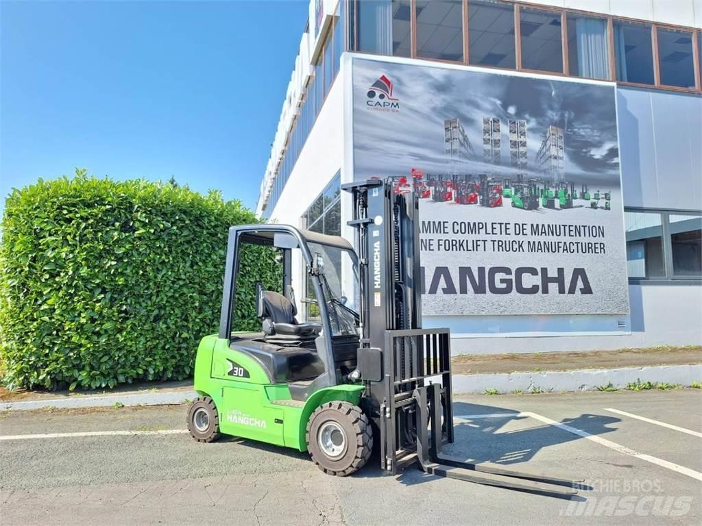 Hangcha XC30i 其他叉车