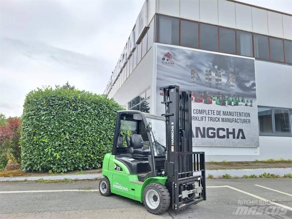 Hangcha XC35i 其他叉车
