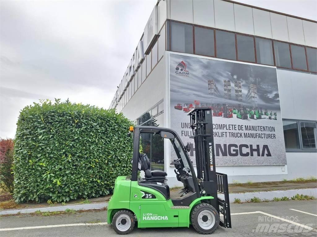 Hangcha XC35i 其他叉车