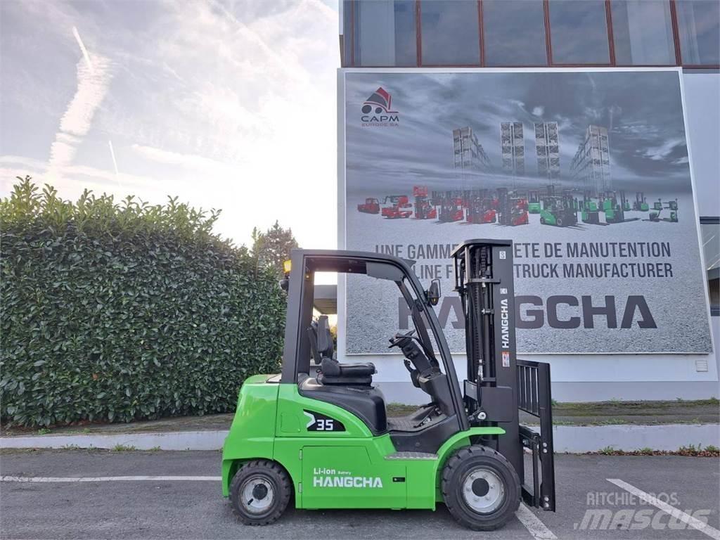 Hangcha XC35i 其他叉车