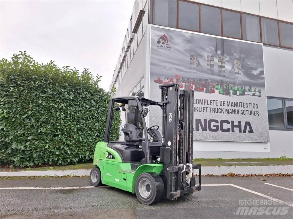 Hangcha XC35i 其他叉车