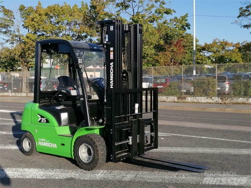 Hangcha XC35i 其他叉车
