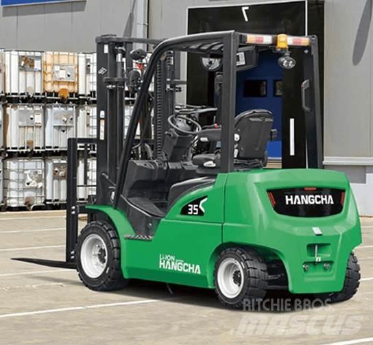 Hangcha XC35i 其他叉车