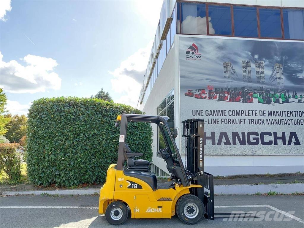 Hangcha XE18i 其他叉车
