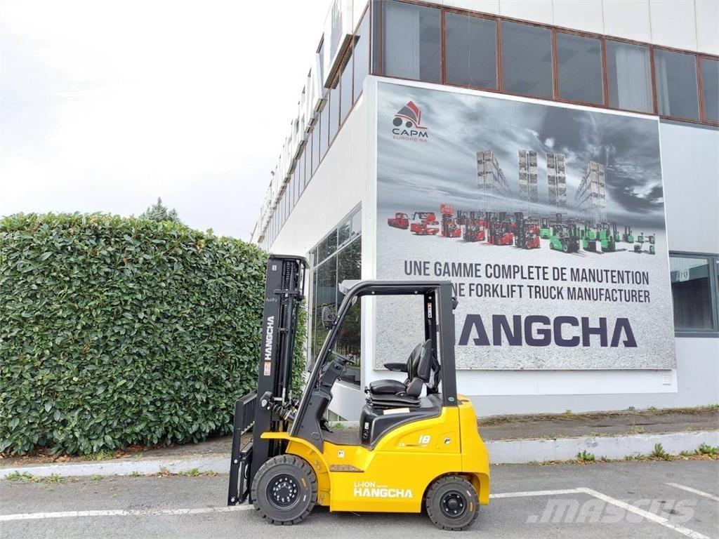 Hangcha XE18i 其他叉车