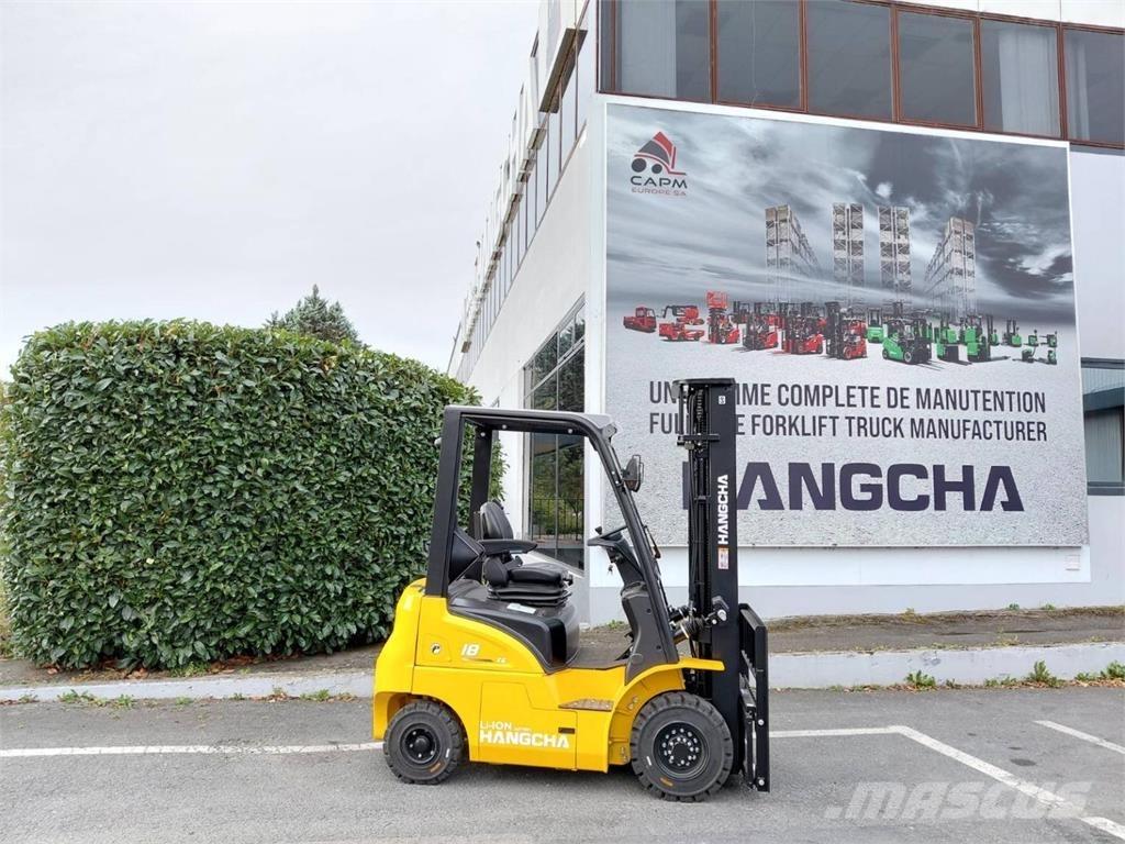 Hangcha XE18i 其他叉车