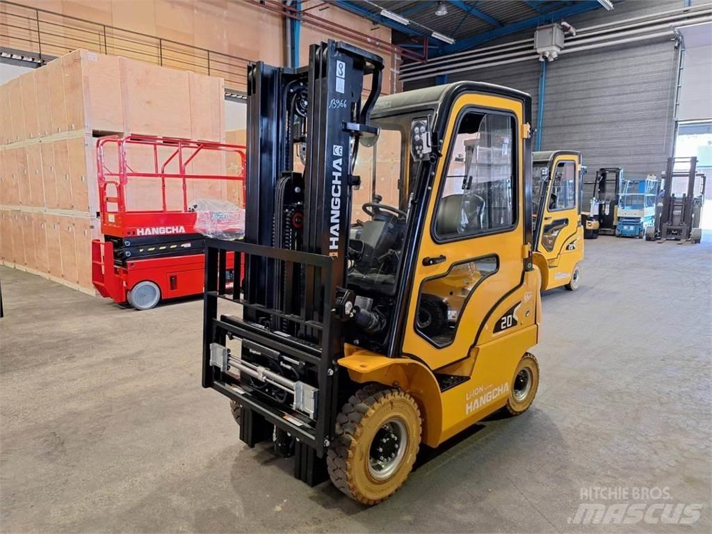 Hangcha XE20Ci 其他叉车