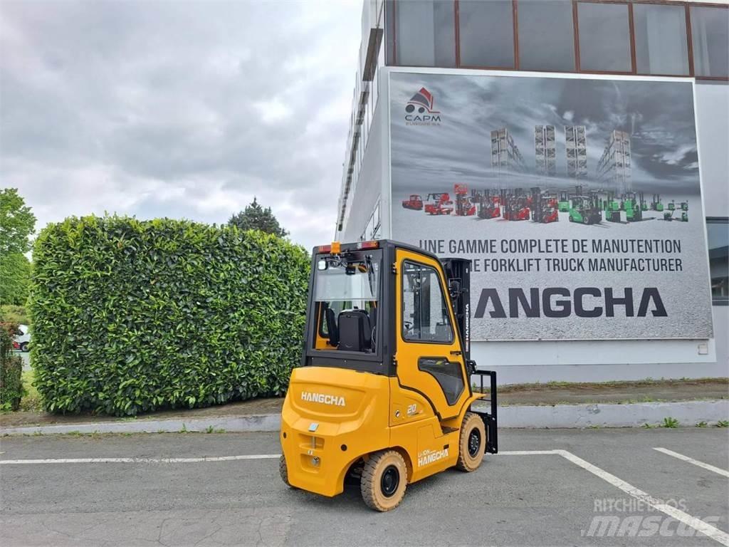 Hangcha XE20Ci 其他叉车