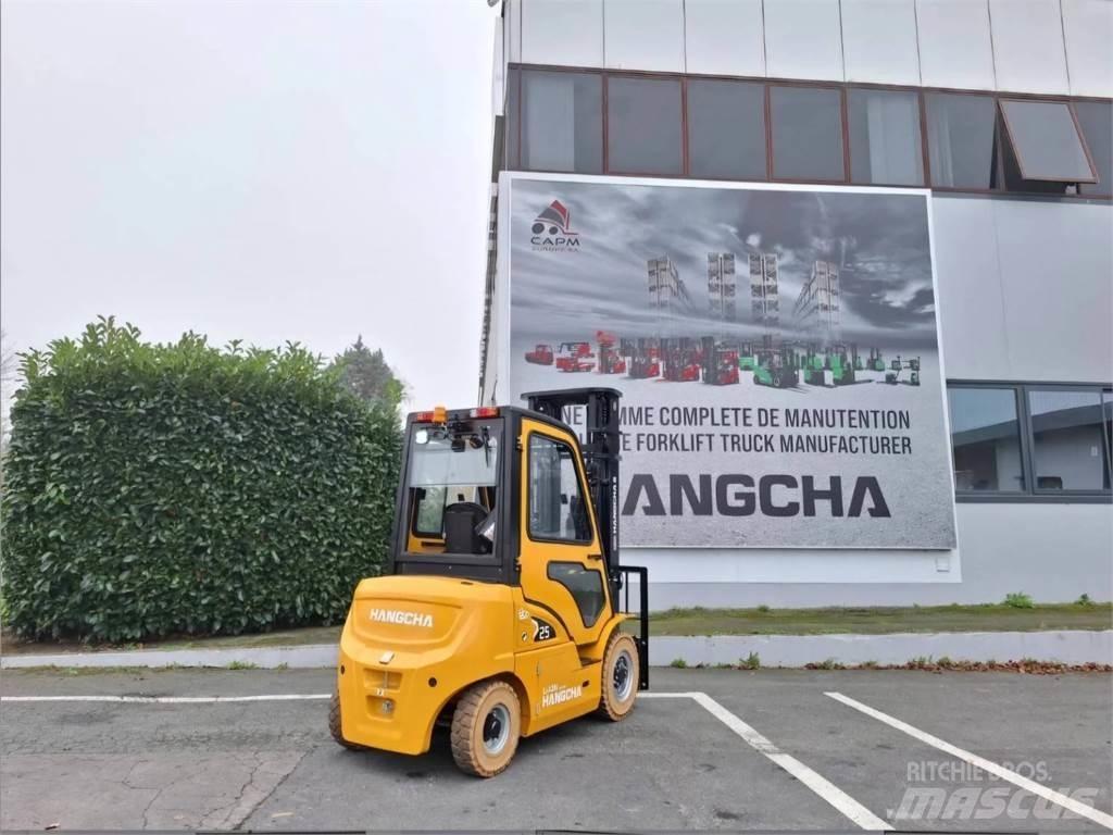 Hangcha XE25 其他叉车