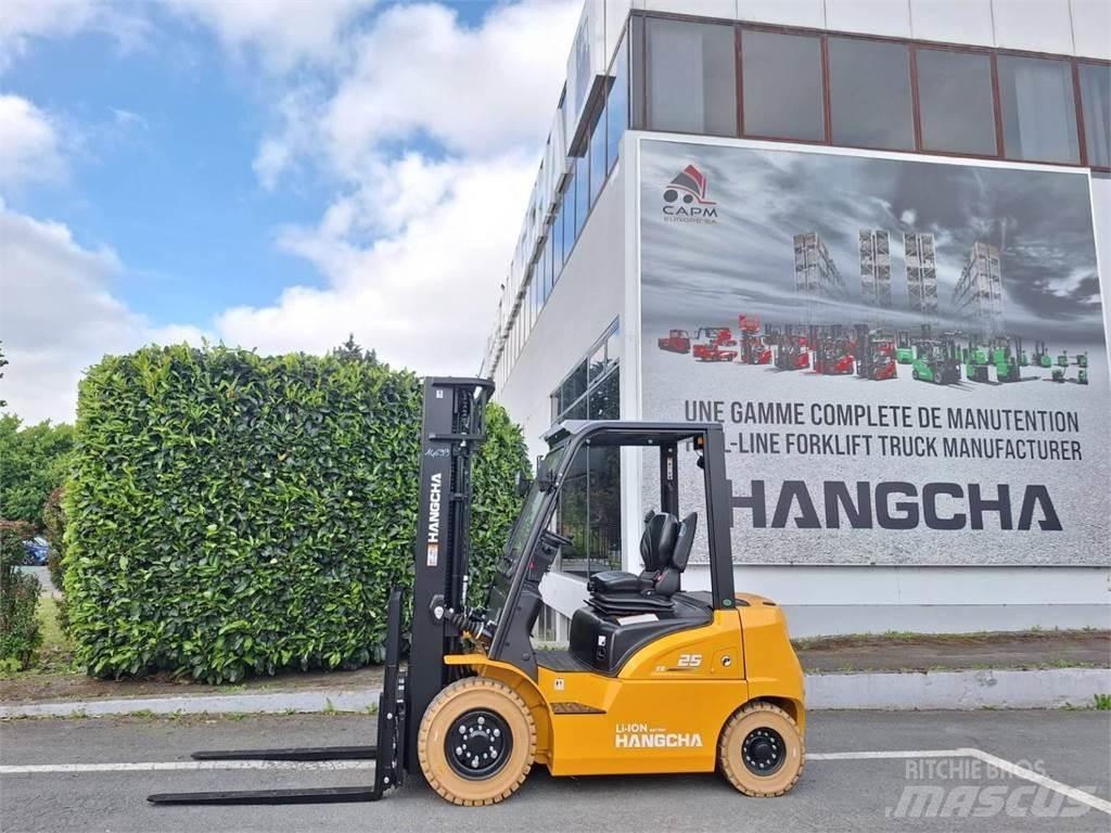 Hangcha XE25i 其他叉车