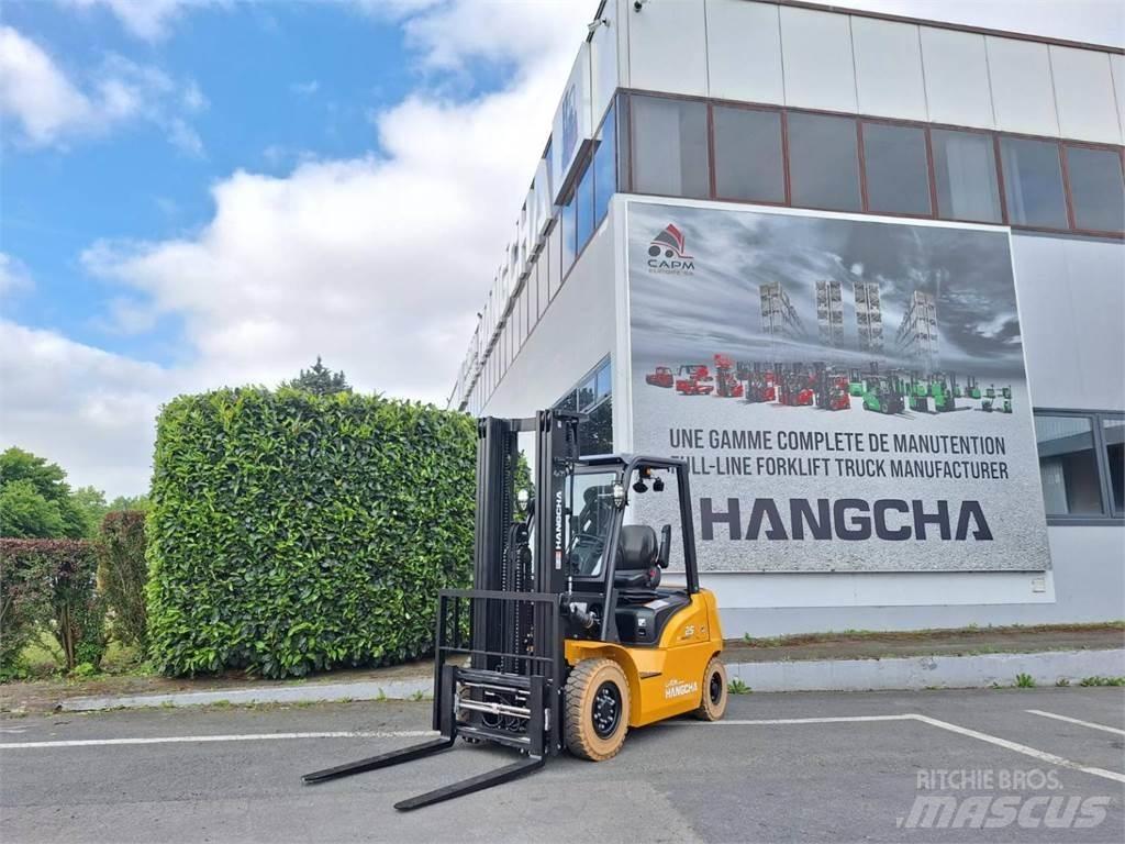 Hangcha XE25i 其他叉车