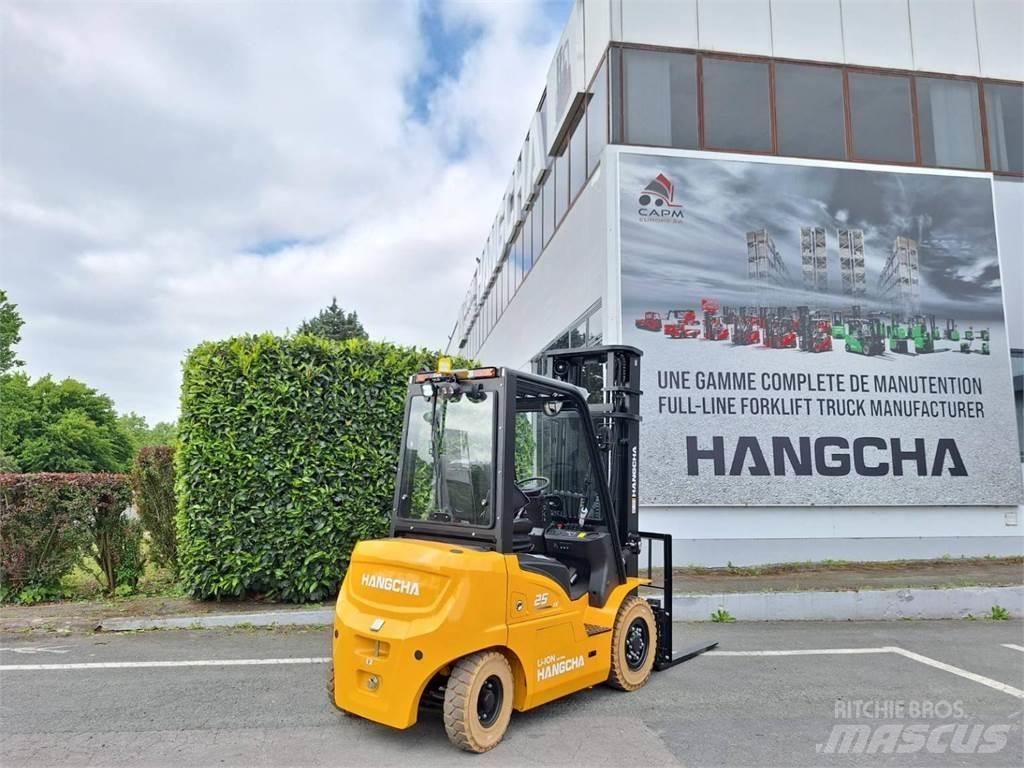 Hangcha XE25i 其他叉车