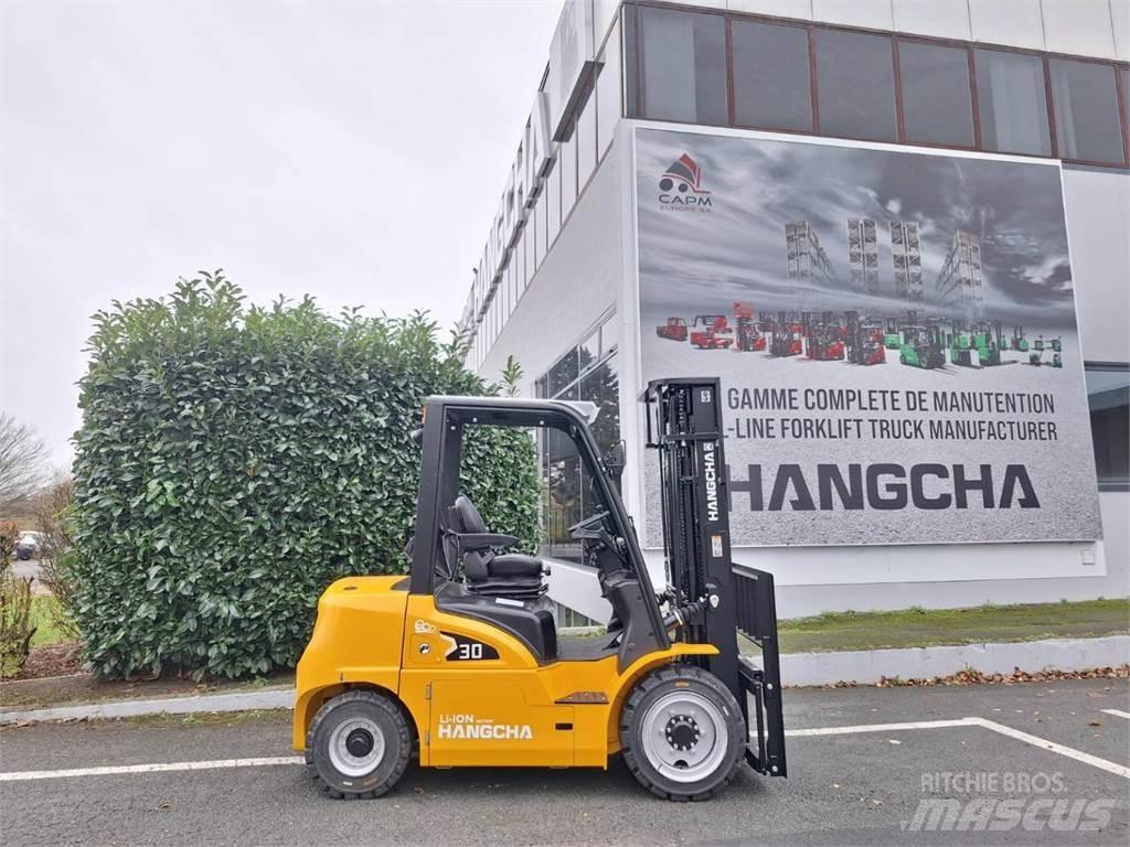Hangcha XE30-i 其他叉车