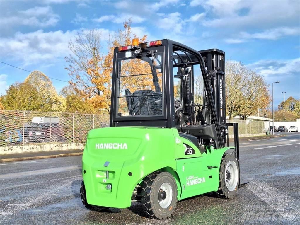 Hangcha XE35-H 其他叉车