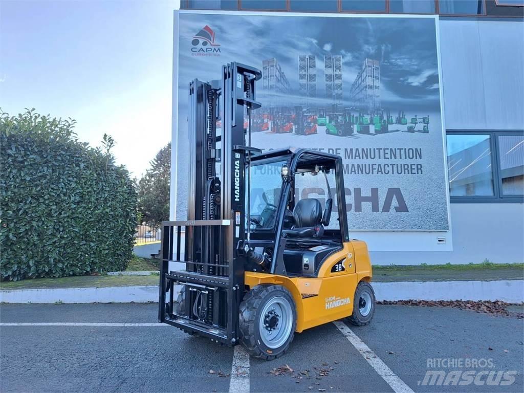 Hangcha XE38i 其他叉车