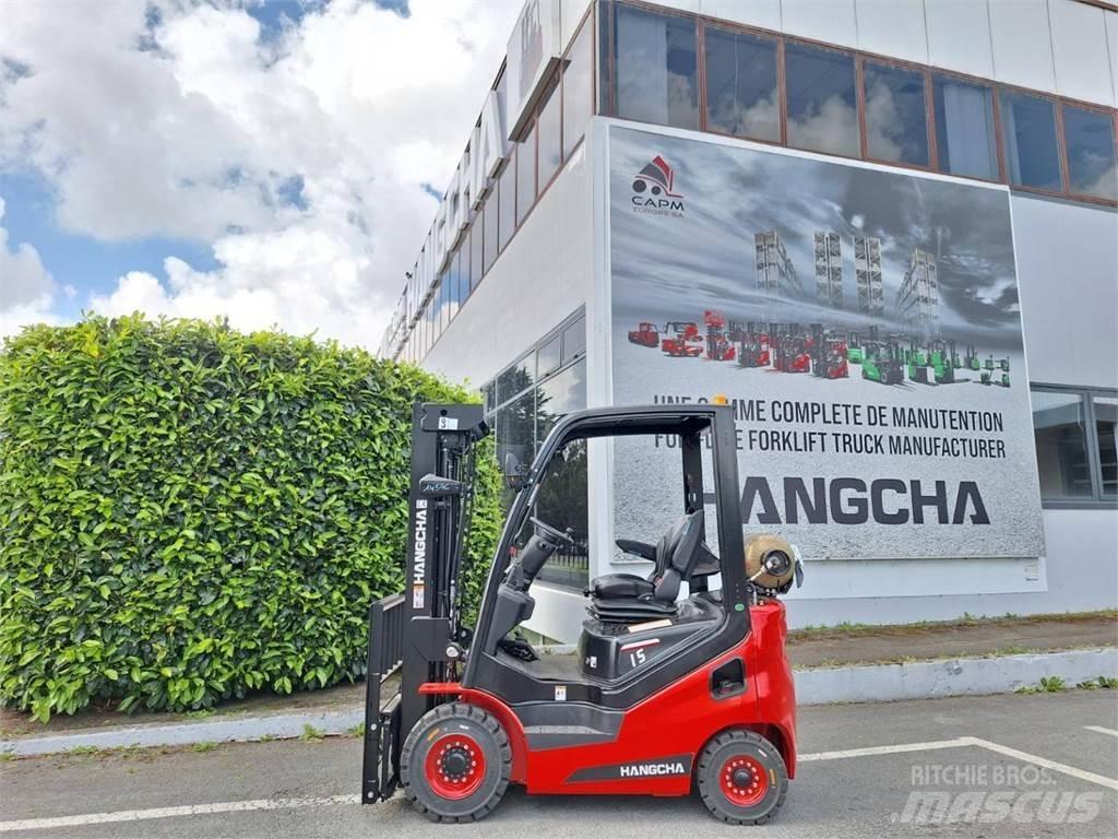Hangcha XF15G-2 其他叉车