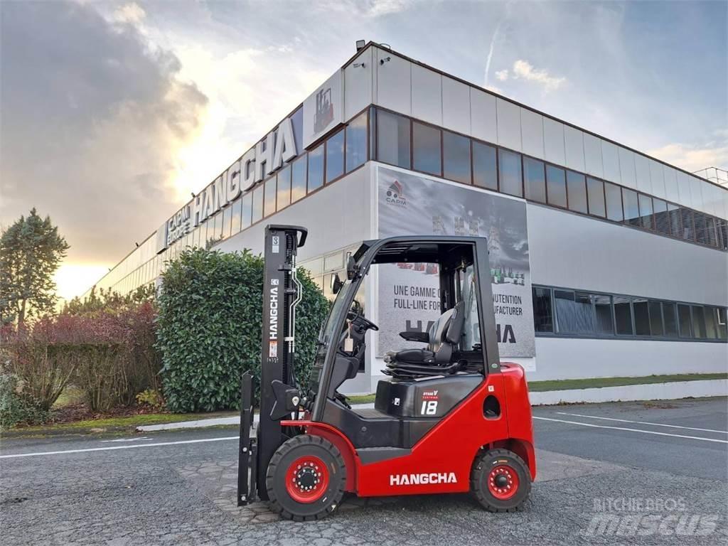 Hangcha XF18D 其他叉车
