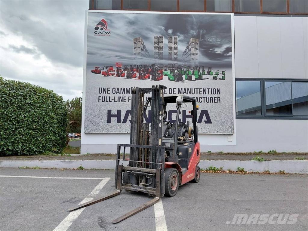 Hangcha XF18G 其他叉车