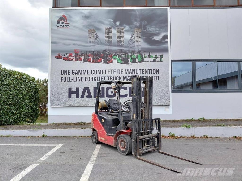 Hangcha XF18G 其他叉车