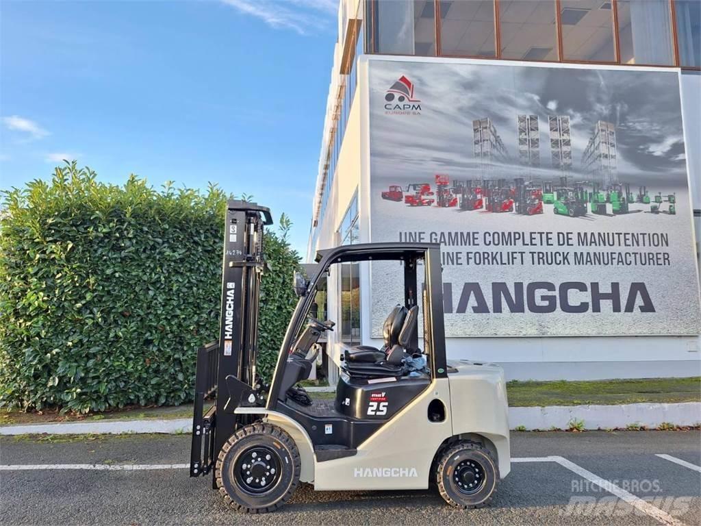 Hangcha XF25D 其他叉车