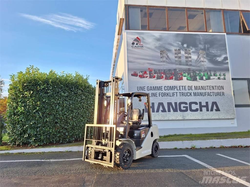 Hangcha XF25D 其他叉车