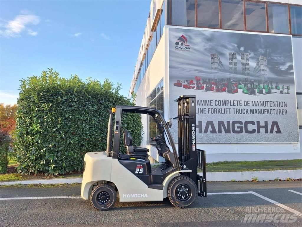 Hangcha XF25D 其他叉车