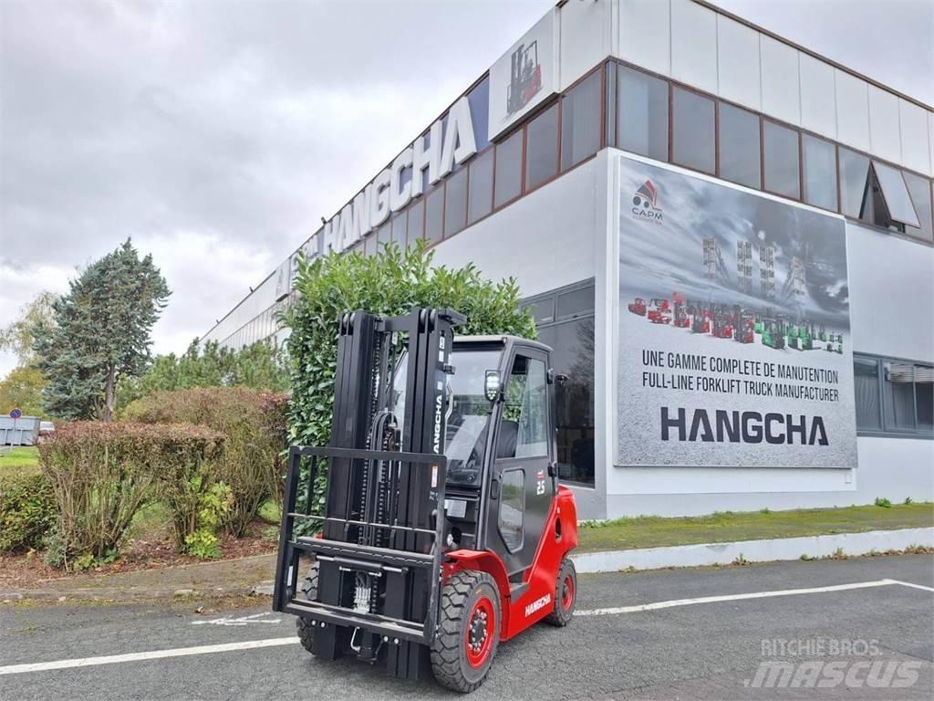 Hangcha XF25D 其他叉车