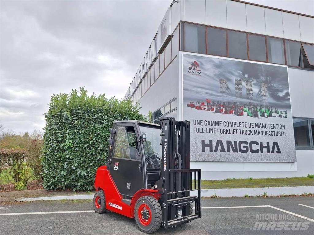 Hangcha XF25D 其他叉车