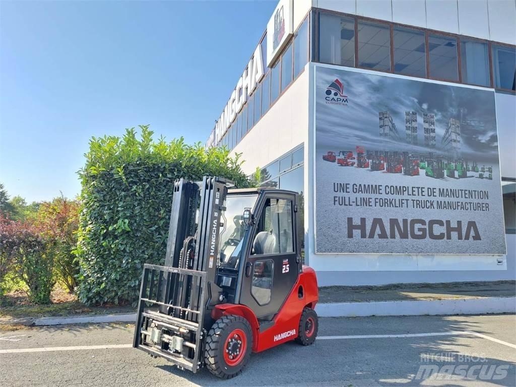 Hangcha XF25D 其他叉车