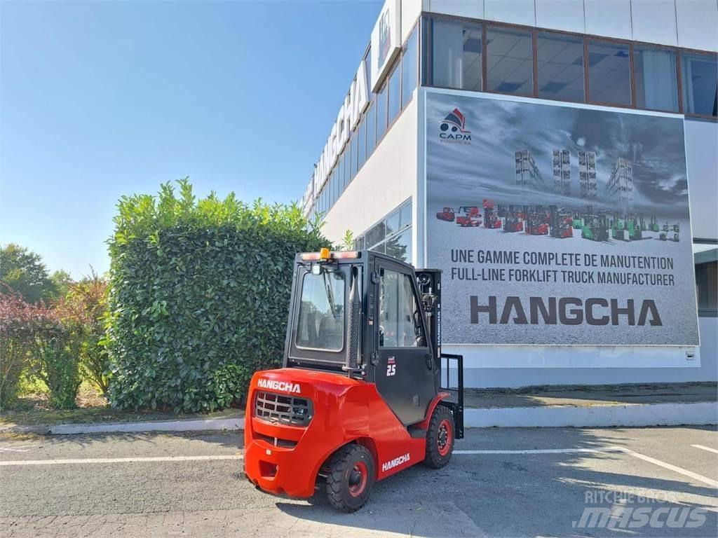 Hangcha XF25D 其他叉车