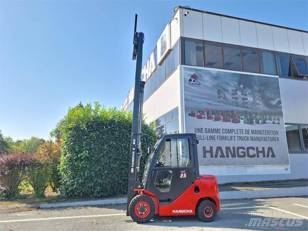 Hangcha XF25D 其他叉车