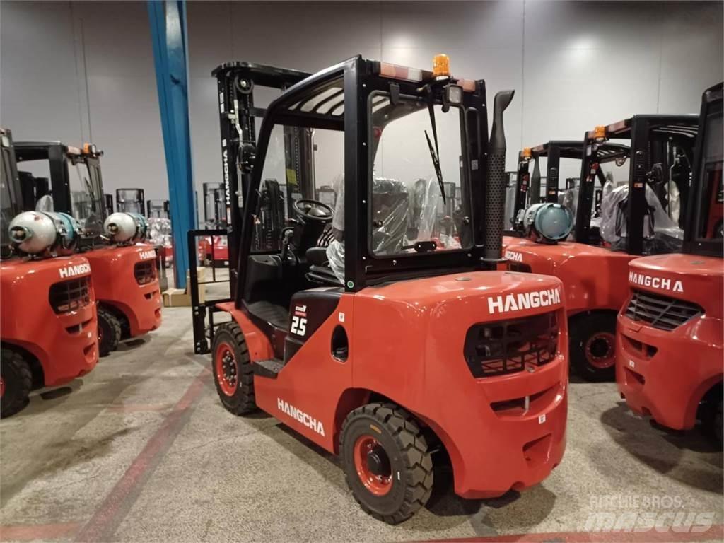 Hangcha XF25D 其他叉车