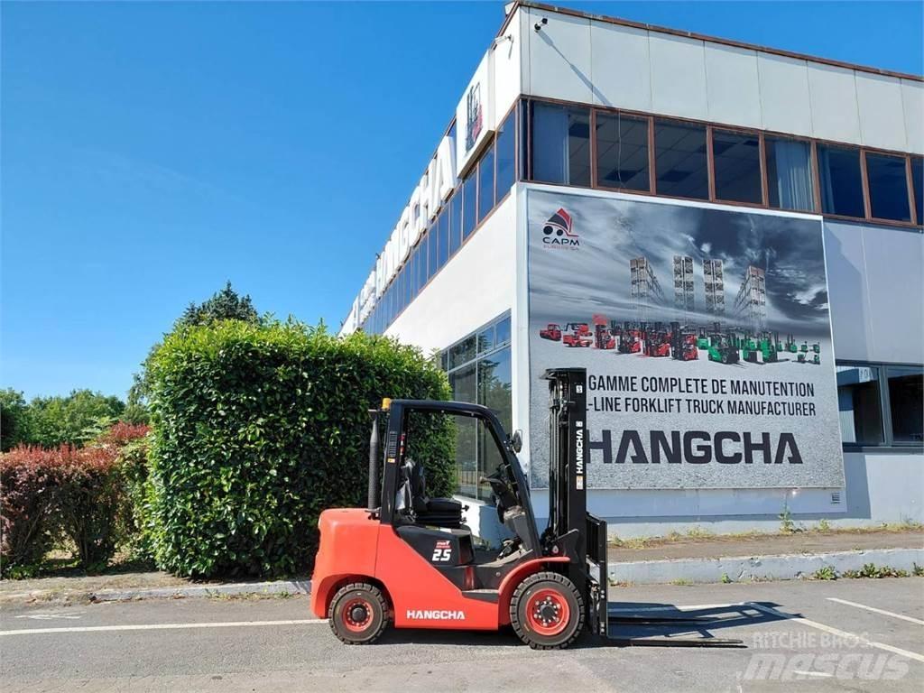 Hangcha XF25D 其他叉车