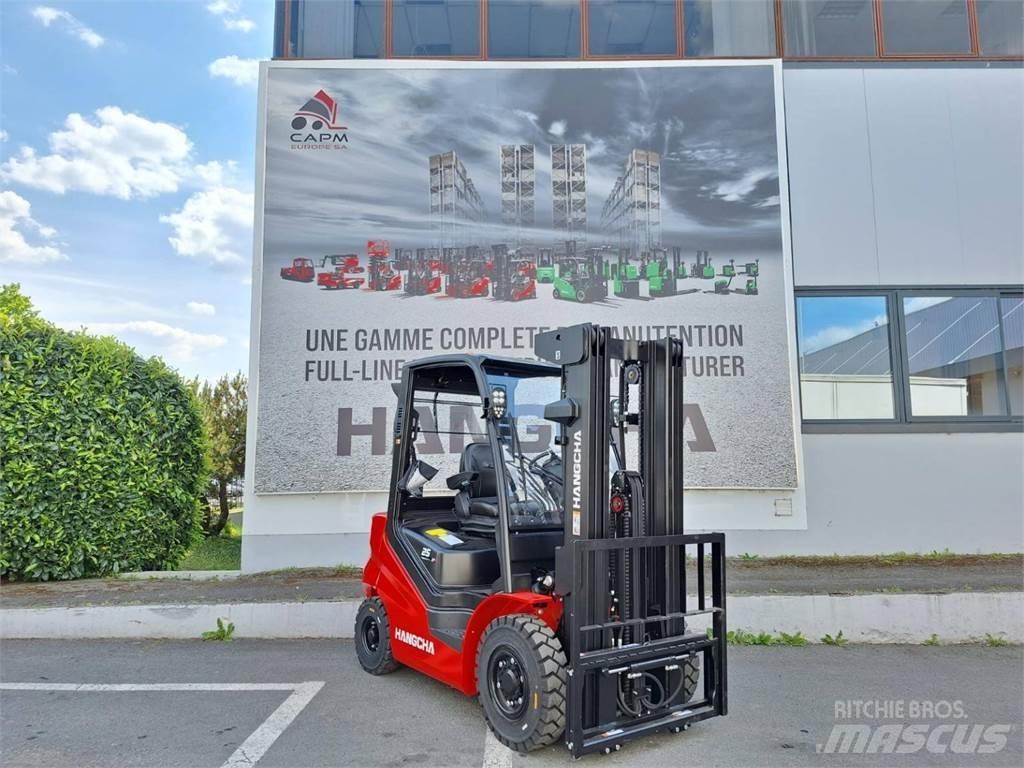 Hangcha XF25D-2 其他叉车