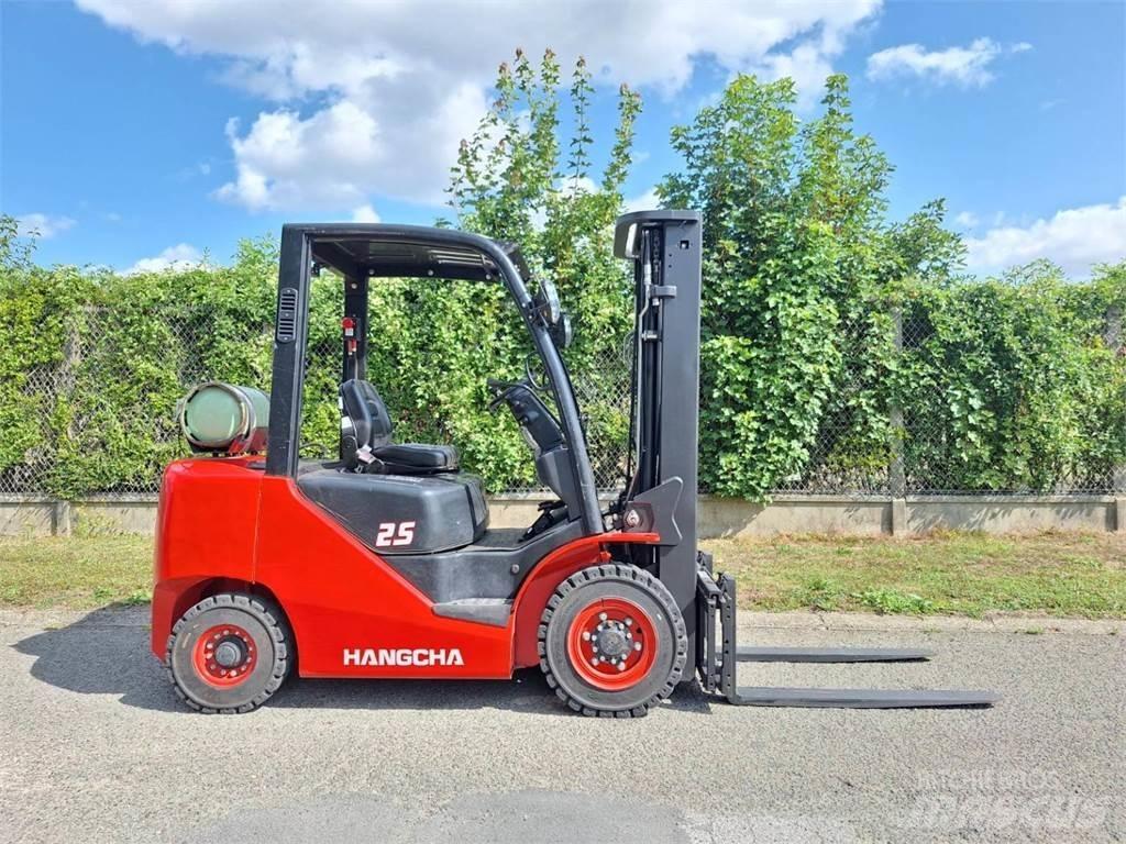 Hangcha XF25G 其他叉车