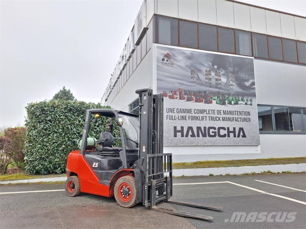 Hangcha XF25G 其他叉车
