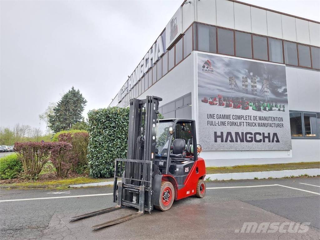 Hangcha XF25G 其他叉车