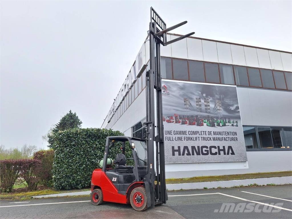 Hangcha XF25G 其他叉车