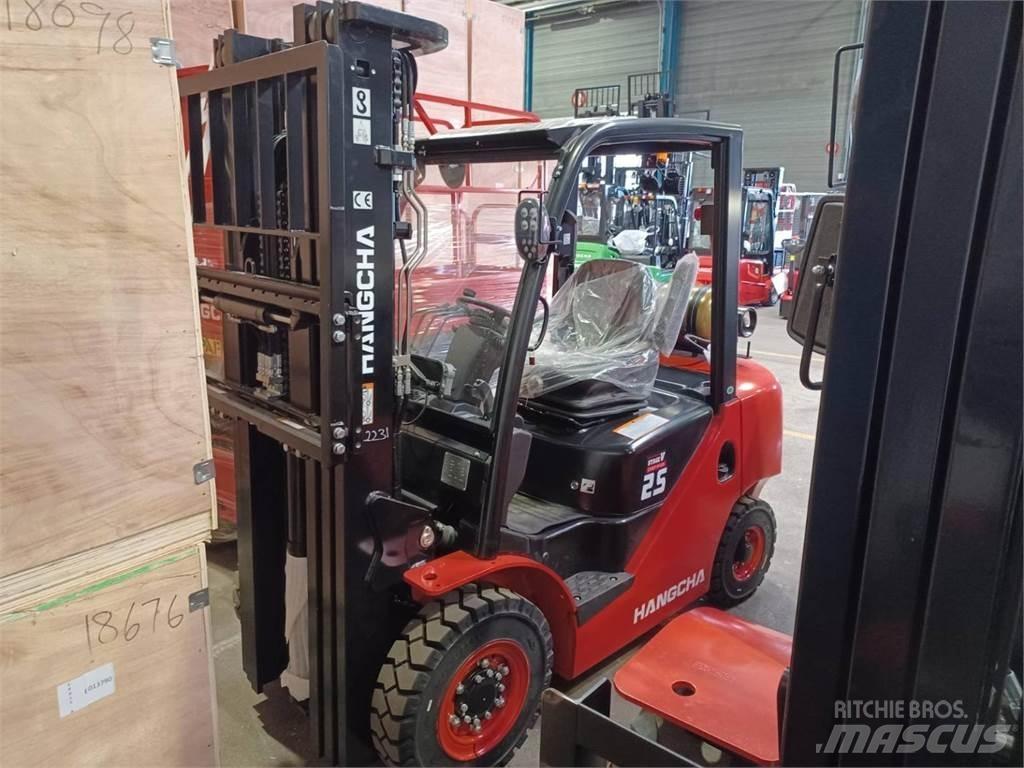 Hangcha XF25G 其他叉车