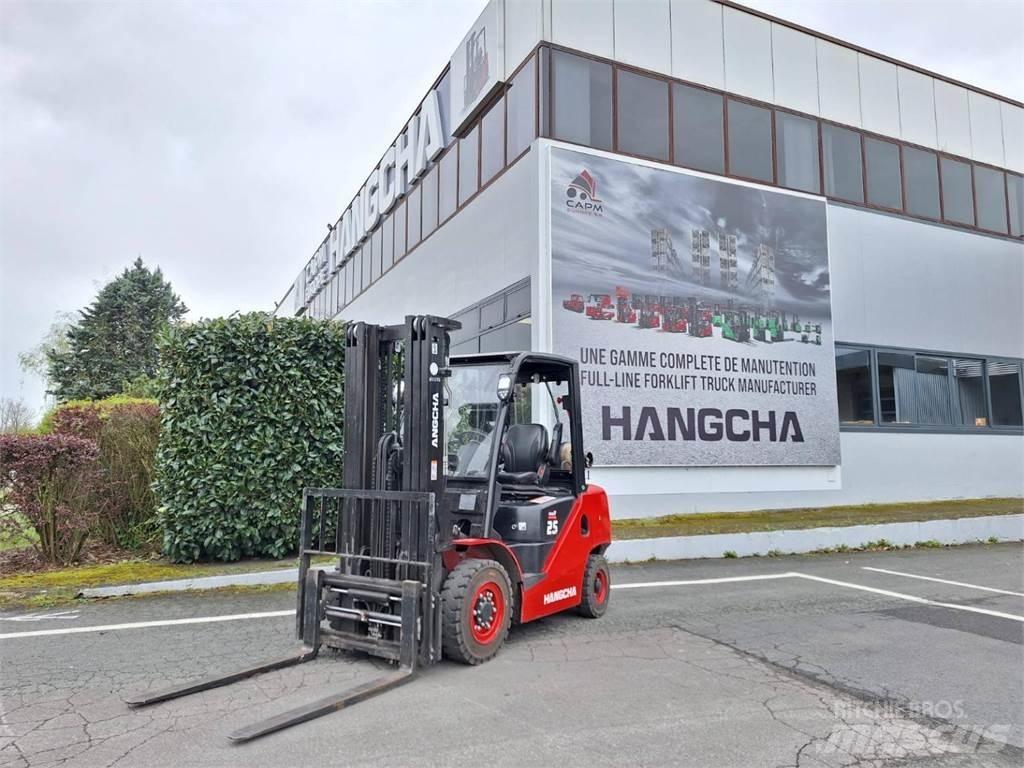Hangcha XF25G 其他叉车